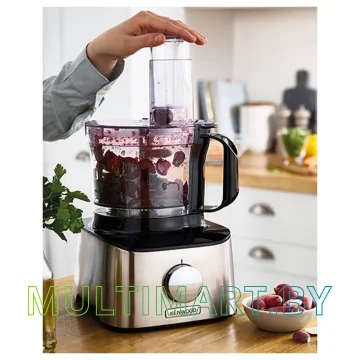 Кухонный комбайн Kenwood Multipro Compact FDM303SS картинка 3